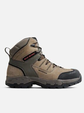 NWOT Red Wing TruHiker Steel Toe Safety Work Hiking Boots Men 11 D Waterproof